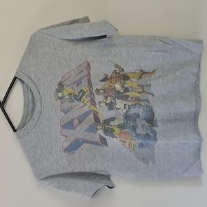 Vintage x-men t shirt 2013